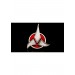 The Klingon Emblem Badge Promotions - 2
