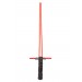Star Wars The Force Awakens Kylo Ren Lightsaber Accessory Promotions - 0