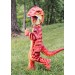 Child Rust T-Rex Costume Promotions - 1
