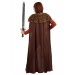 Viking Hero Costume for Girls Promotions - 1