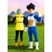 Dragon Ball Z Adult Bulma Costume Promotions - 2
