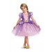 Tangled Rapunzel Classic Costume for Toddlers Promotions - 0