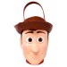 Toy Story Woody Plastic Trick or Treat Pail Promotions - 0