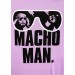 Macho Man Madness WWE Adult Costume - Men's - 8