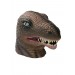 Deluxe Dinosaur Latex Mask for Adults Promotions - 0