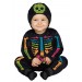 Infant Color Bones Jumpsuit Costume Promotions - 0