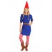 Women's Forever a Gnome Costume - 0