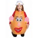 Toy Story Toddler Mr/Mrs Potato Head Deluxe Costume Promotions - 1