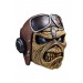 Iron Maiden Aces High Mask Promotions - 1