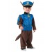 Paw Patrol: Chase Kid Costume Promotions - 0