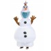 Frozen Kids Olaf Inflatable Costume Promotions - 0