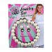 50s Pearl Set Costume Jewelry Promotions - 0