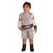 Toddler Girls Star Wars The Force Awakens Rey Costume Promotions - 0