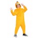 Pokemon Deluxe Psyduck Costume for Kids Promotions - 0