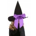 Custom Color Witch Hat for Kids Promotions - 1
