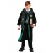 Harry Potter Kids Deluxe Slytherin Robe Costume Promotions - 0