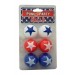 America Stars and Stripes Beer Pong Balls Promotions - 0