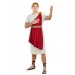 Men's Roman Senator Plus Size Costume Promotions - 0