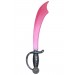 Pink Toy Pirate Sword Promotions - 0