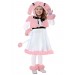Pink Poodle Costume for Toddlers Promotions - 0