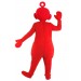 Plus Size Po Teletubbies Costume for Adults Promotions - 1