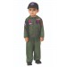 Top Gun Romper Costume for Toddlers Promotions - 0
