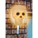 Skeleton Porch Light Cover Decoration Promotions - 0