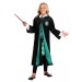 Harry Potter Kids Deluxe Slytherin Robe Costume Promotions - 1