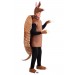 Armadillo Costume for Adults - Men's - 0