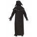 Black Plague Doctor Costume for Adults - Women's - 1