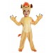 Toddler Deluxe Lion Guard Kion Costume Promotions - 0