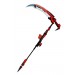 RWBY Ruby Rose Crescent Scythe Promotions - 0