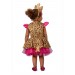 Toddler's Gigi Giraffe Costume Promotions - 1