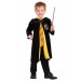 Kids Harry Potter Deluxe Hufflepuff Robe Costume Promotions - 0