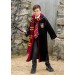 Harry Potter Kids Deluxe Gryffindor Robe Costume Promotions - 0