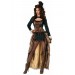 Madame Steampunk Costume - Women's - 0