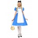 Plus Size Supreme Alice Costume Promotions - 0