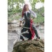 Skeleton Flag Rogue Pirate Costume for Women - 12