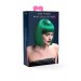 Women's Fever Green Lola Heat Styleable Wig Promotions - 1