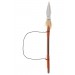 Faux Leather Hand Spear Prop Promotions - 1