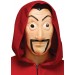 Red Bank Robber Costume for Adults - Women's - 2