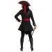 Women's Fearless Pirate Costume - 2