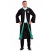 Deluxe Harry Potter Slytherin Adult Plus Size Robe Costume Promotions - 7