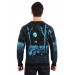Prowling Werewolf Adult Halloween Sweater Promotions - 5