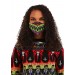 Monsters Sublimated Face Mask for Adults Promotions - 2