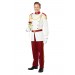 Royal Storybook Prince Costume for Men - Men's - 0