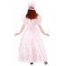 Deluxe Wizard of Oz Glinda the Good Witch Plus Size Women's Costume - 1