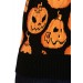 Adult Pumpkin Frenzy Halloween Sweater Promotions - 7
