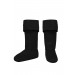 Child Black Superhero Boot Covers Promotions - 0