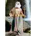 Men's Poseidon Costume - 0